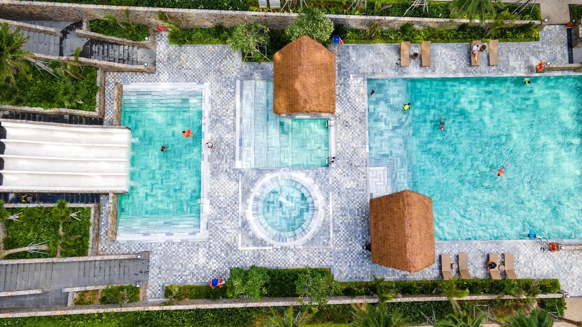 Mandala Cham Bay Mui Ne Hotel Phan Thiet 5*,  Vietnam