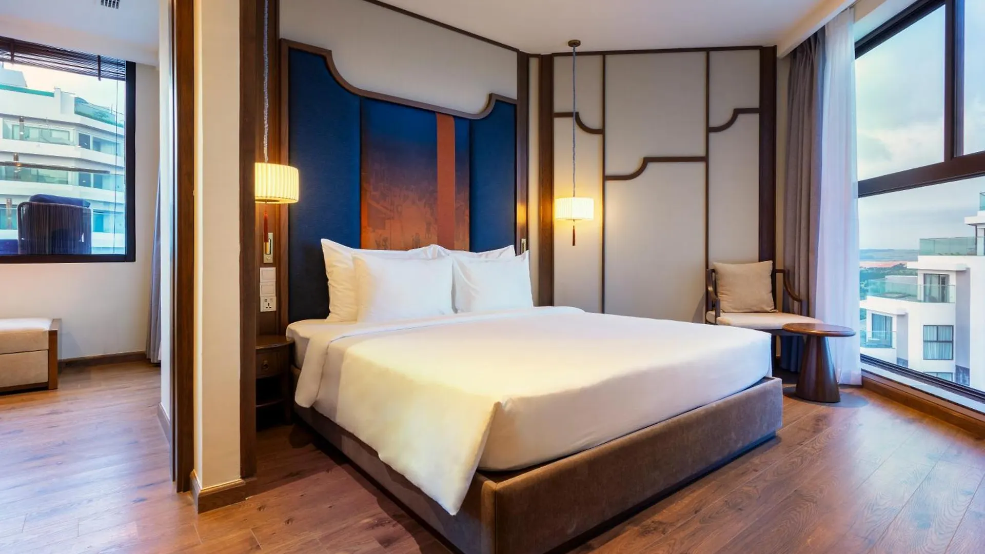Mandala Cham Bay Mui Ne Hotel Phan Thiet