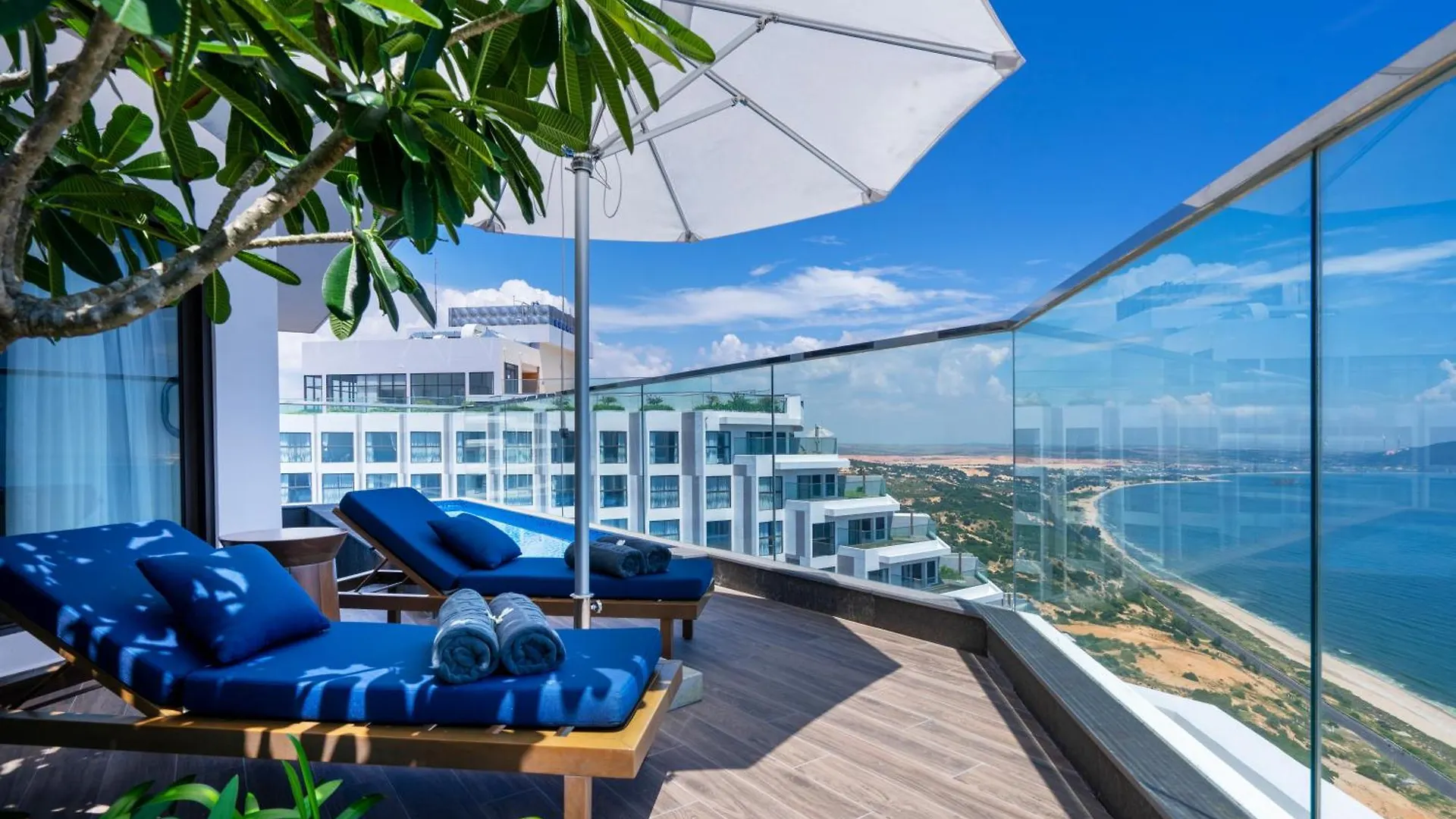 Mandala Cham Bay Mui Ne Hotel Phan Thiet 5*,  Vietnam