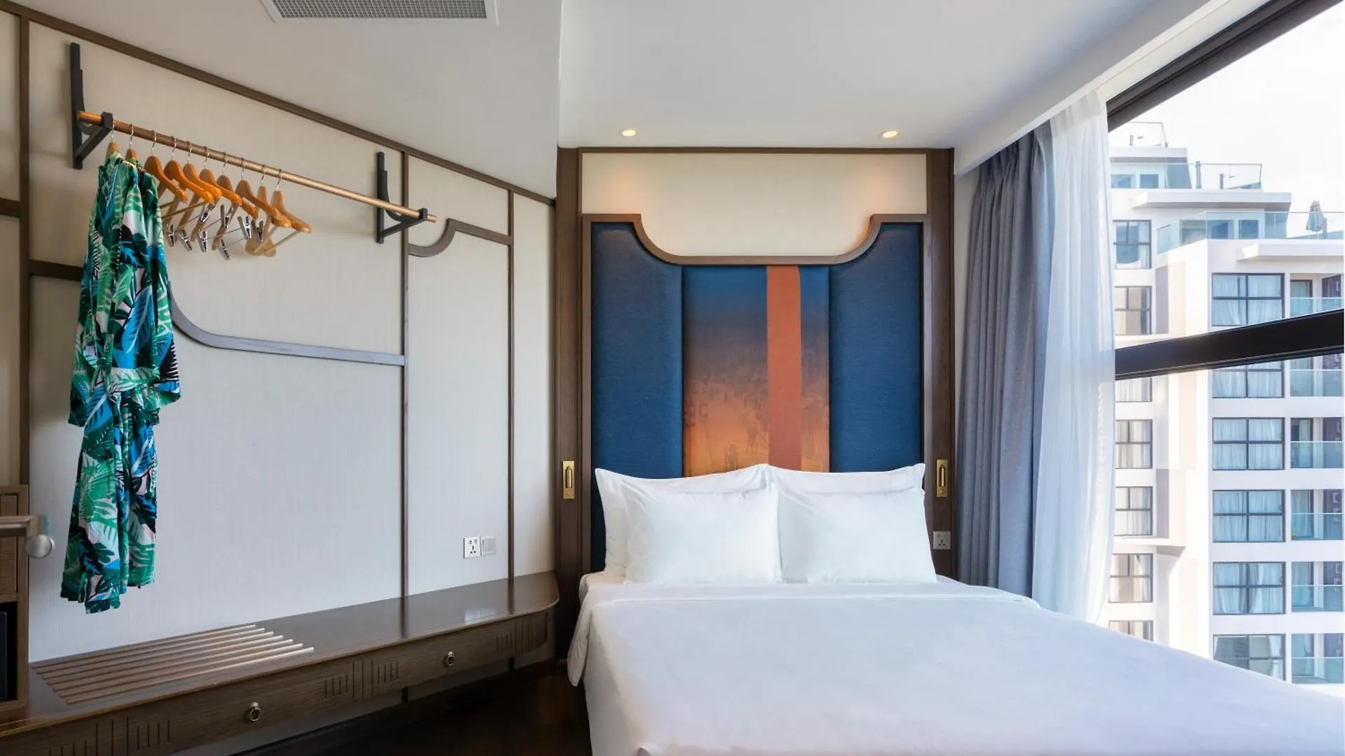 Mandala Cham Bay Mui Ne Hotel Phan Thiet 5*,