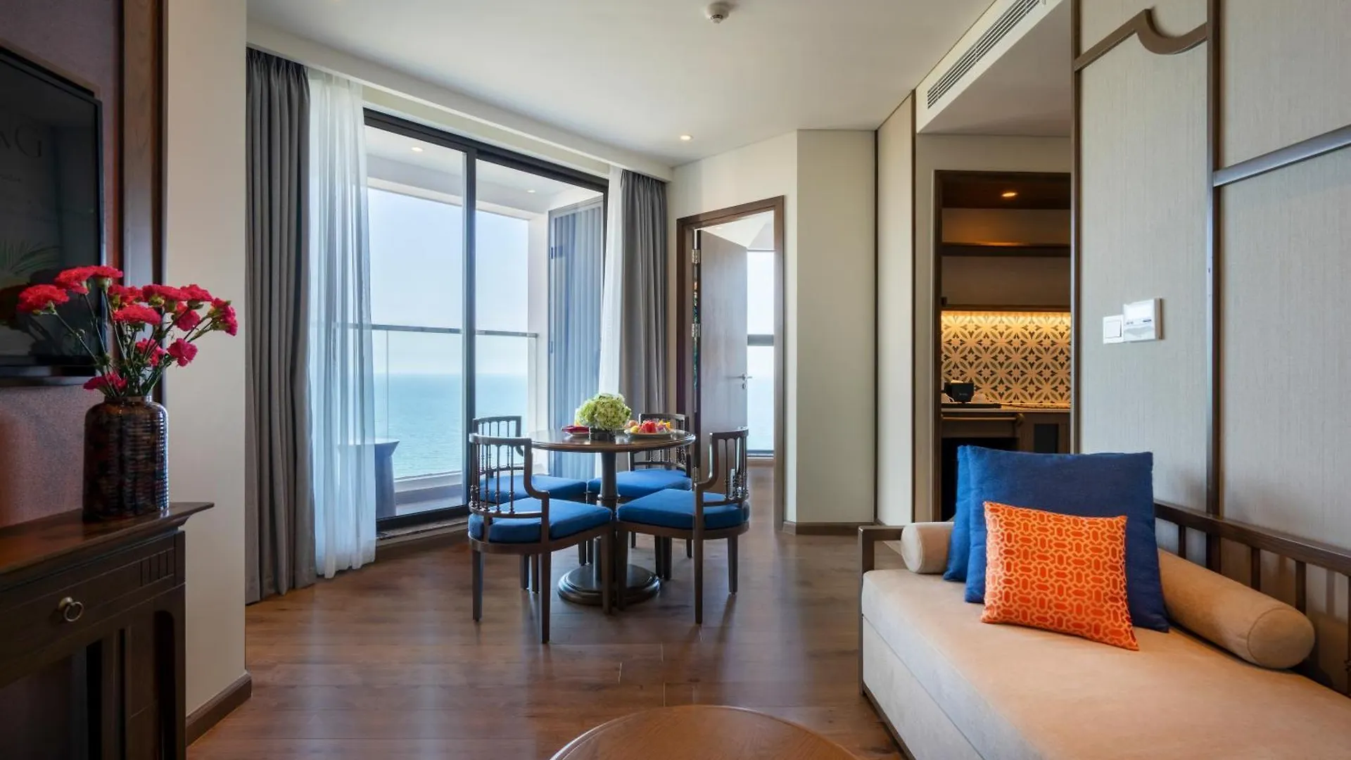 *****  Mandala Cham Bay Mui Ne Hotel Phan Thiet Vietnam